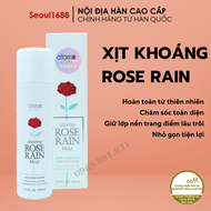 Xịt khoáng Atomy Rose Rain chính hãng Hàn Quốc