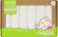 NAPPI BABY ผ้าอ้อมใยไผ่ ขนาด 30 นิ้ว สารพัดประโยชน์