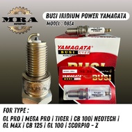 IRIDIUM POWER YAMAGATA D8EA MEGA PRO PRIMUS GL PRO TIGER CB 100 125 NEOTECH SCORPIO RACING SPARK PLU