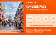 Hongdae Pass (Cash Voucher)