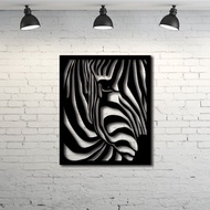 Minimalist 3D Wall Art Wall Decoration Animal Series