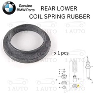 GENUINE BMW PARTS REAR LOWER COIL SPRING RUBBER BMW E34 E39 E60 E63 E64 E32 E65 E66