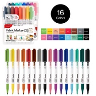 FABRIC Paint Pen Cloth Writing Permanent Type MONAMI MARKER 470 Fabric Marker