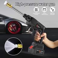 High Quality Water Jet Cordless Car Wash Floor Tiles Cleaner Spray Gun Portable Outdoor 998VF