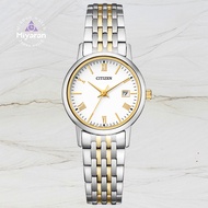 Citizen Watch Ladies Eco-Drive Ladies EW1584-59C 《A》