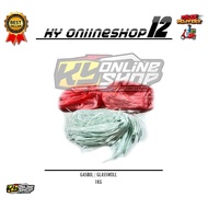 LIVE - GASBULL GLASWOOL 1 KG GRANDMOTHER'S HAIR FOR EXHAUST BRONG EXHAUSTCMS CHEAP FREE EXHAUST ZANN
