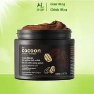 Body scrub Dak Lak Cocoon Coffee 200ml - Exfoliate Cocoon