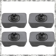 [I O J E] 2039970186 Jack Lift Pad for   W203 W209 W211 R171 (Pack of 4)