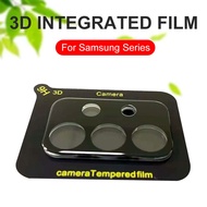 Full Clear Camera Lens Tempered Glass Screen Protector for Samsung Galaxy A55 A35 5G S24 Ultra S24 P
