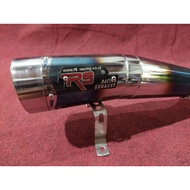 SUPRA Racing exhaust sonic 150r supraR9 GTR 150
