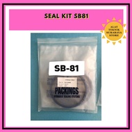Breakel SB81 Spare Part Seal Kit HB20G/ SU85/