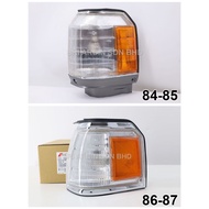 Toyota Crown MS120 MS122 LS122 '84 - '85 / '86 - '87 Corner Lamp