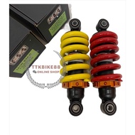 LC135 V1~V8 MONOSHOCK ABSORBER REAR AJT ESA 198mm