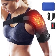 Shoulder Massager, Neck and Shoulder Massager, Shoulder Massager with Heat, Shoulder Heating Pad wit