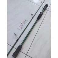 Ganko Vengarseeker 2 piece BUTT JOINT CARBON SPINNING FISHING ROD