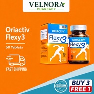 【Hot Sale】ORIACTIV Flexy3 关节王 Support Joint Health Condition EXP 2028