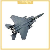 [Kokiya] โมเดลเครื่องบินรบ F15E สเกล 1/100 พร้อมขาตั้ง สําหรับห้องนอน