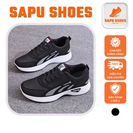 Men's Sneakers, Men's Sports Shoes Active Fashion Breathable Fabric QC Export Fullbox