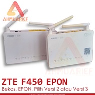 CODE K62U ONT EPON ONU ZTE ZXHN F45 ACCESSORIES POINT WIRELESS WIFI NOT F66 F46 F69 GPON OR XPON