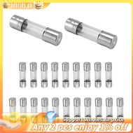 20 x 250 V 2A F2AL Quick F link Glass tube fuse 5 mm x 20 mm