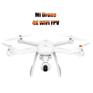 XIAOMI MI DRONE HD 4K WIFI FPV 2.4GHZ QUADCOPTER WITH POINTING FLIGHT (WHITE)