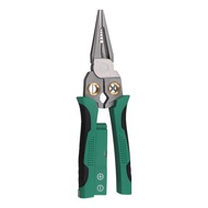 yunhaoSK-Multi-Functional Wire Stripper Scissors Electricity Wire Stripper Pliers Cutting Cable with