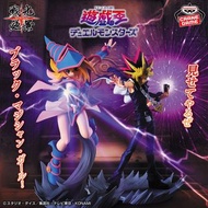 📍日版 靚盒 BANPRESTO《遊戲王 - 怪獸之決鬥 》戰光絕景 黑魔導女孩 武藤遊戲