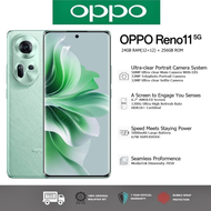 OPPO Reno 11 Pro 5G (12+12+512GB) / Reno 11 5G (12+12+256GB) NFC Original Oppo Product MYSET [READY STOCK]