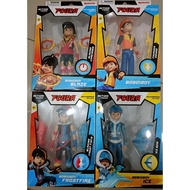 FGURA : BoBoiBoy Standard/ Ice/ Blaze/ Frostfire