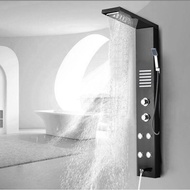 304 Stainless Steel Shower Shower Set Multifunctional Shower Pressurized Shower Bathroom Set Tempera