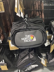 THE NORTH FACE THE NORTH Face/North FACE Unisex 3L กลางแจ้งแบบปรับได้กระเป๋าหิ้วกระเป๋าคาดเอว