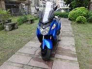 【巨翔車業】 三陽SYM JOYMAX Z 300 ABS 2020年 二手/中古機車