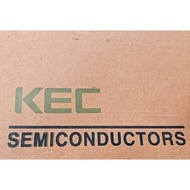 Original Transistor KEC 2N5401 2N5551 A1015 A1266 A733 C1815 C3198 C945 BC546 BC547 BC548 BC556 BC55