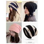 Winter Wool Hat Men And Women Beanie