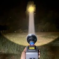 M77ไฟเครื่องบิน/ไฟฉายคาดหัว/LED แสงขาว-เหลือง ชาร์จในรถได้ D196