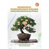 Book on Building Dynamic Programming for Optimal Solution Search - Computer Book - FC