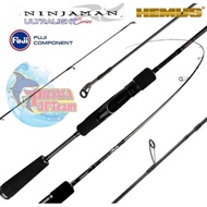 Ninjaman HN Hemus Rod Fuji Xul UlRing