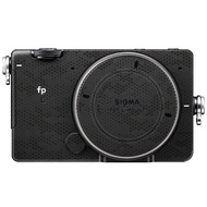 Sigma FP L Camera Body Protection Sticker 3M Screen Protector PVC Material Compatible with Sigma FP