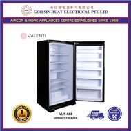 [Bulky] Valenti VUF-500 Upright Freezer (500L)