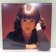 #AA154-3 LP TERPAKAI [ SEIKO MATSUDA - NORTH WIND ] USED LP < NM >