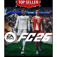[ORIGINAL] STEAM PC GAME FIFA FC 26 FC26 2026 EA Sports Register to Own Account GIFT