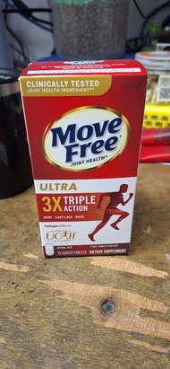 Move Free Ultra 3X Triple Action 關節保健品