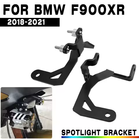 Motorcycle Fog Lights Auxiliary Bracket Driving Lamp Spotlight Bracket Holder Spot Light FOR BMW F 9