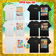 [Many models]Da Nang T-shirt, I love Da Nang, thick and smooth cotton fabric, hottrend 2024