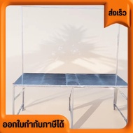 new Table Field There Is A Hanging Sign Size 75*180*75CM Foldable 3 Legs As Shown In The Picture. No
