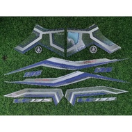 STRIPING STICKER JUPITER MX NEW LC 135 DIASIL CUSTOM TRANSPARENT VARIATION MOTIF
