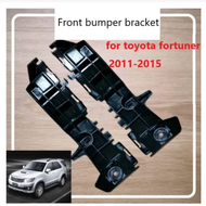 front bumper bracket TOYOTA FORTUNER 2011 2012 2013 2014 2015 FRONT SIDE BUMPER BRACKET CLIP