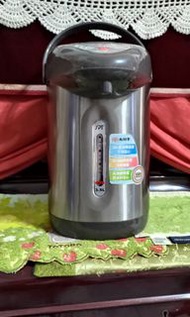 二手 尚朋堂 電熱水瓶 熱水壺 3.5L  除氯功能 500