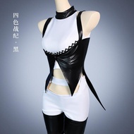 RWBY Black Costume Cosplay Party Role Play Amine Halloween