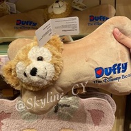 🎡香港迪士尼 Duffy 達菲 車枕